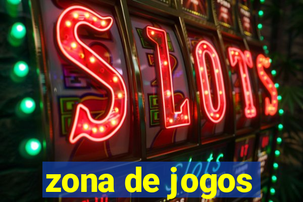 zona de jogos